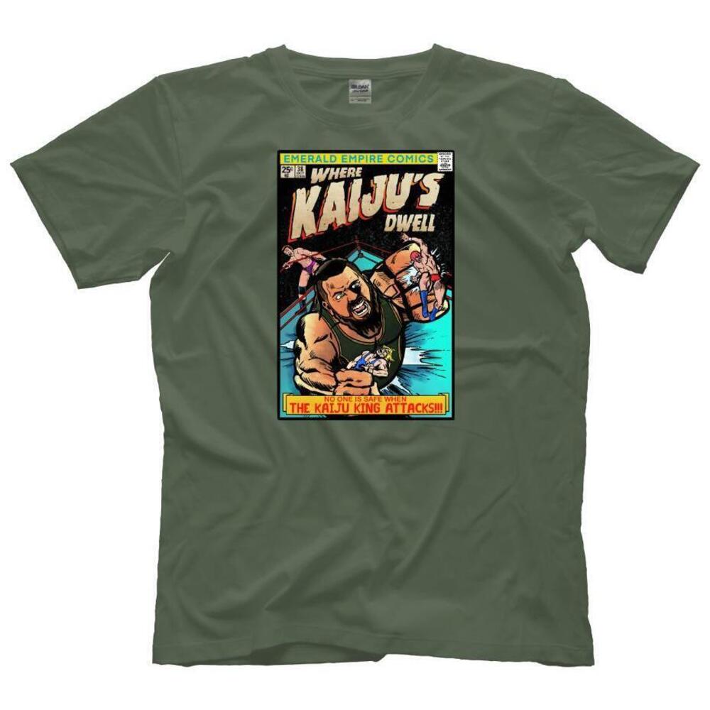 Kaiju Comic 23 Shirt
